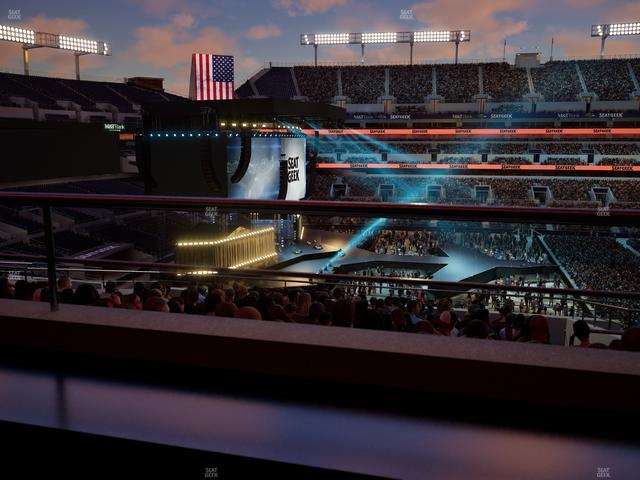 M&T Bank Stadium - Section Suite 321 Seat View