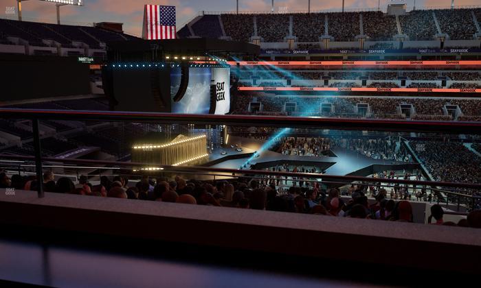 M&T Bank Stadium - Section Suite 321 Seat View