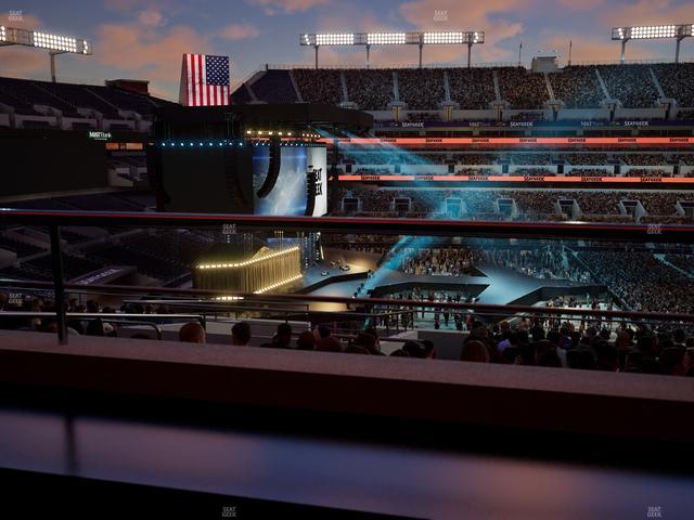 M&T Bank Stadium - Section Suite 322 Seat View