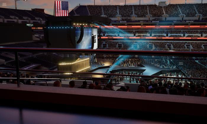 M&T Bank Stadium - Section Suite 322 Seat View