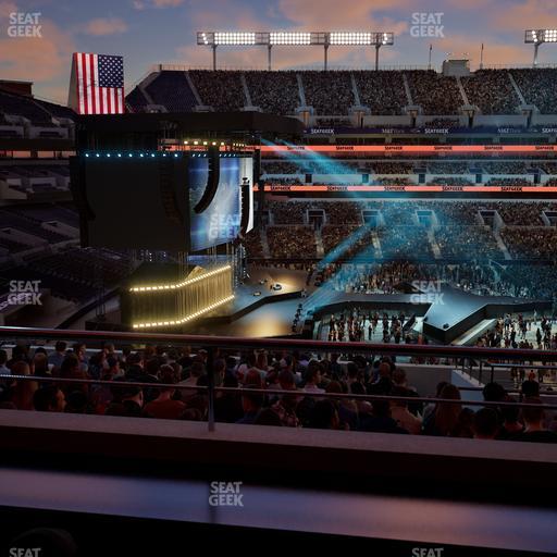 M&T Bank Stadium - Section Suite 323 Seat View