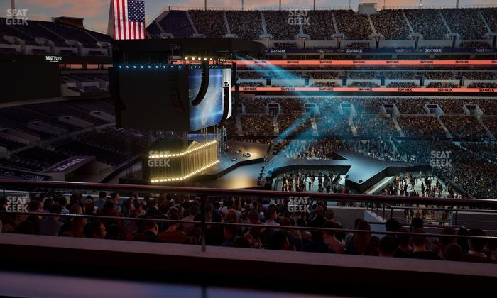 M&T Bank Stadium - Section Suite 323 Seat View