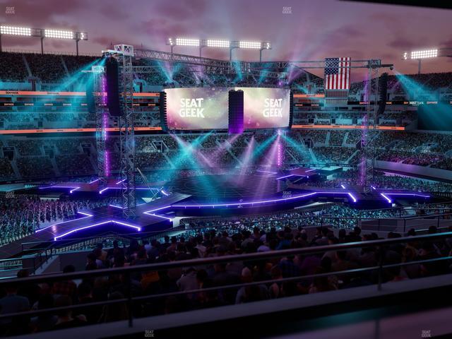 M&T Bank Stadium - Section Suite 324 Seat View M&T Bank Stadium - Section Suite 324 Seat View