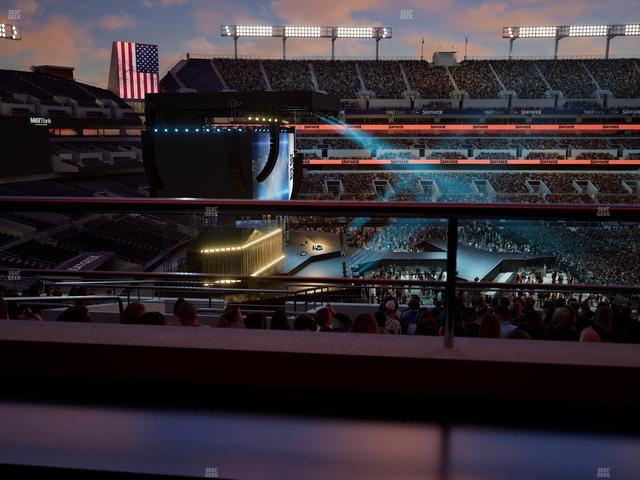 M&T Bank Stadium - Section Suite 324 Seat View