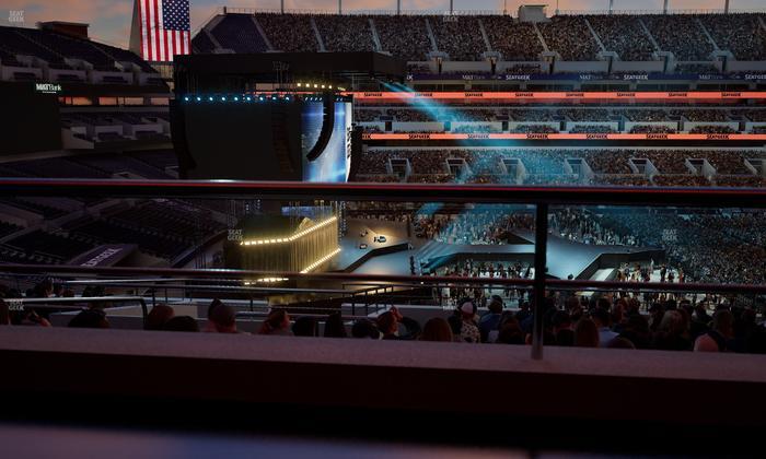 M&T Bank Stadium - Section Suite 324 Seat View