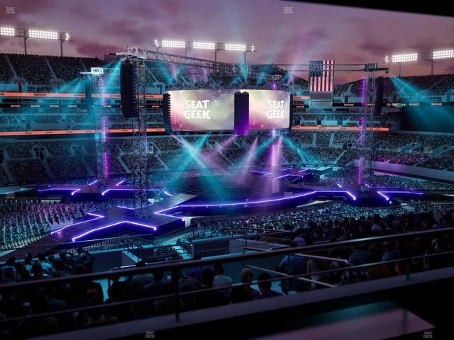 M&T Bank Stadium - Section Suite 325 Seat View M&T Bank Stadium - Section Suite 325 Seat View