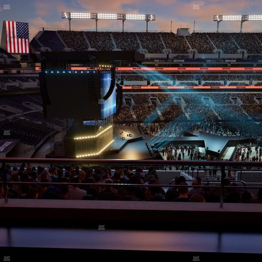 M&T Bank Stadium - Section Suite 325 Seat View