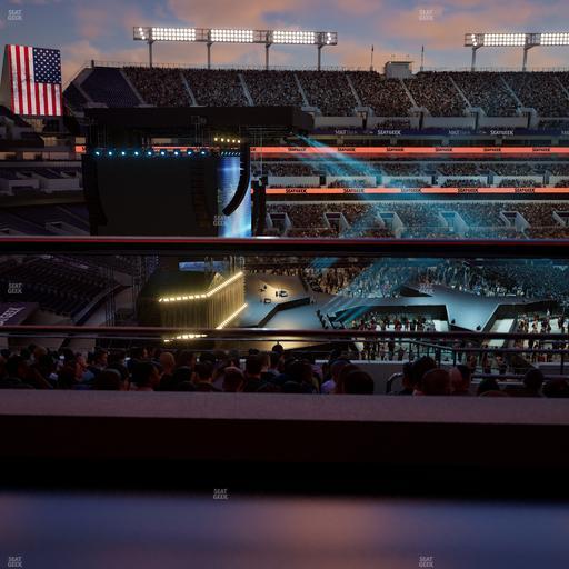 M&T Bank Stadium - Section Suite 325 Seat View