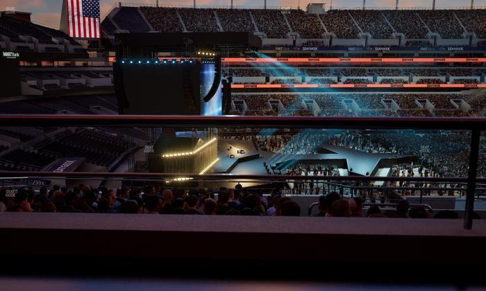 M&T Bank Stadium - Section Suite 325 Seat View