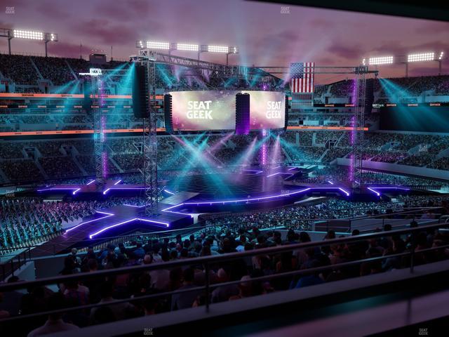 M&T Bank Stadium - Section Suite 326 Seat View M&T Bank Stadium - Section Suite 326 Seat View