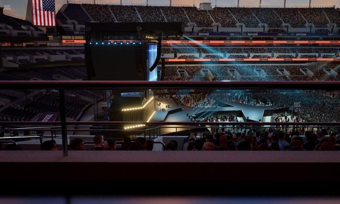 M&T Bank Stadium - Section Suite 326 Seat View