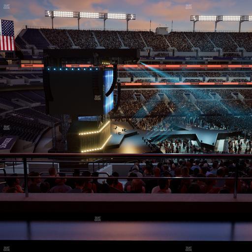 M&T Bank Stadium - Section Suite 326 Seat View