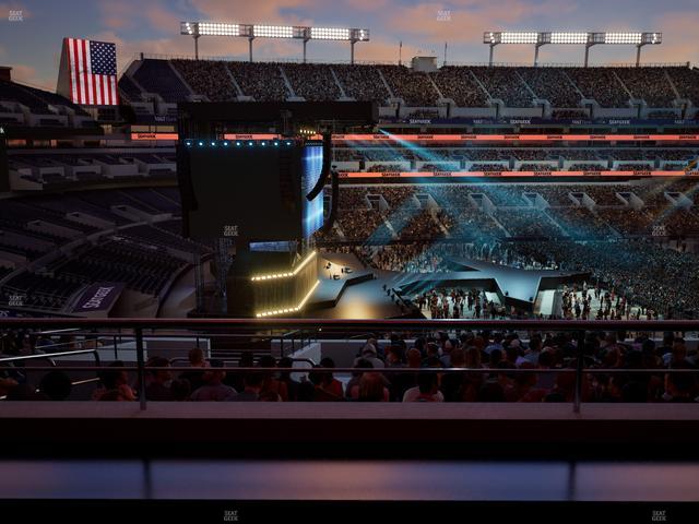 M&T Bank Stadium - Section Suite 326 Seat View M&T Bank Stadium - Section Suite 326 Seat View