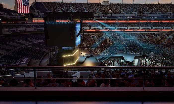 M&T Bank Stadium - Section Suite 326 Seat View