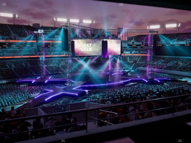 M&T Bank Stadium - Section Suite 327 Seat View M&T Bank Stadium - Section Suite 327 Seat View