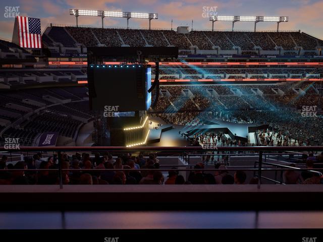 M&T Bank Stadium - Section Suite 327 Seat View M&T Bank Stadium - Section Suite 327 Seat View