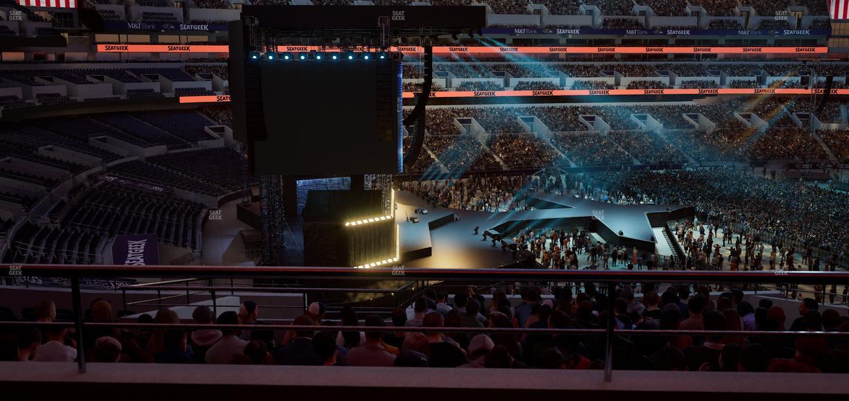 M&T Bank Stadium - Section Suite 328 Seat View