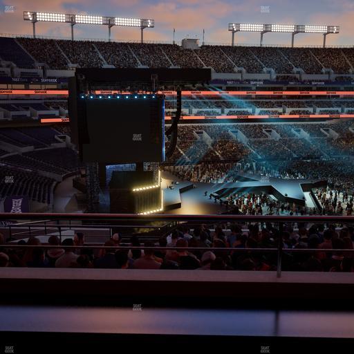 M&T Bank Stadium - Section Suite 328 Seat View