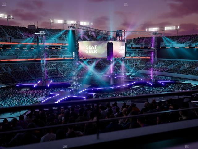 M&T Bank Stadium - Section Suite 328 Seat View