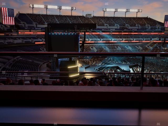 M&T Bank Stadium - Section Suite 328 Seat View