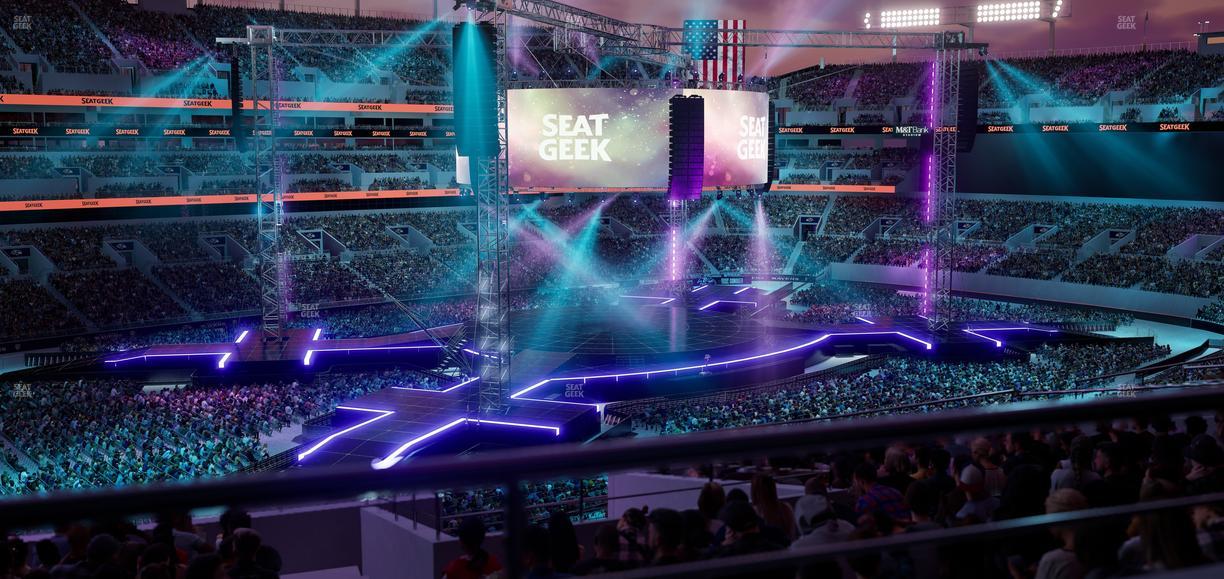 M&T Bank Stadium - Section Suite 329 Seat View