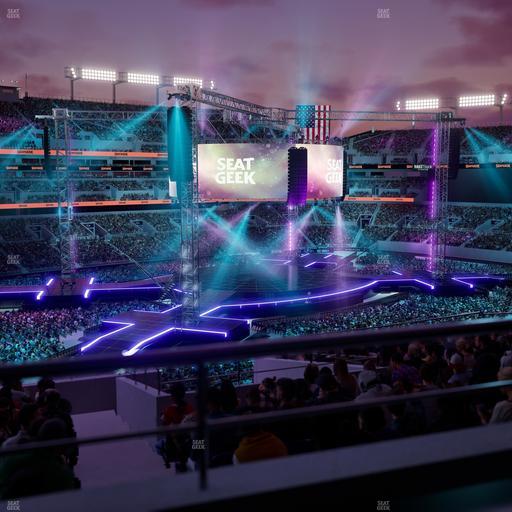 M&T Bank Stadium - Section Suite 329 Seat View