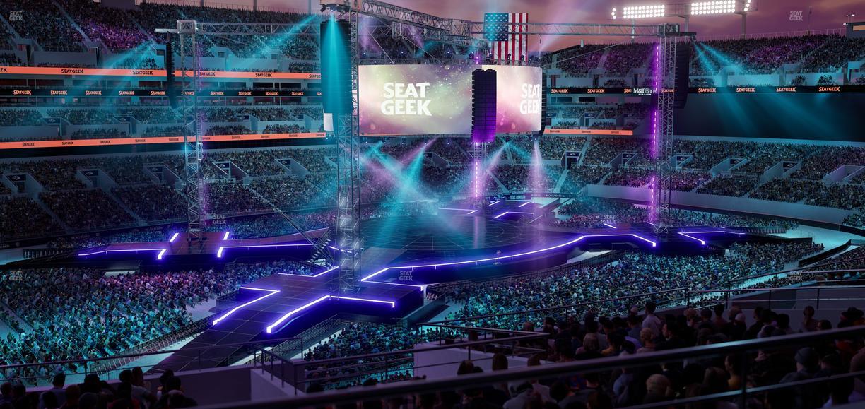 M&T Bank Stadium - Section Suite 329 Seat View