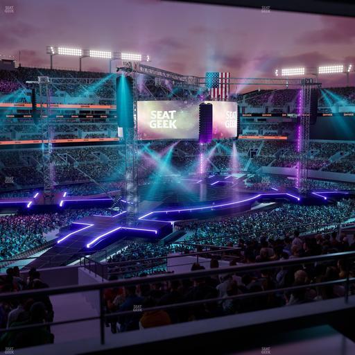 M&T Bank Stadium - Section Suite 329 Seat View