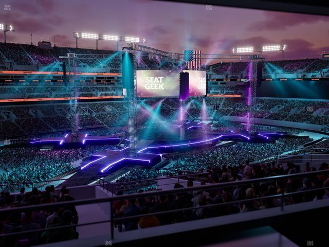 M&T Bank Stadium - Section Suite 329 Seat View M&T Bank Stadium - Section Suite 329 Seat View