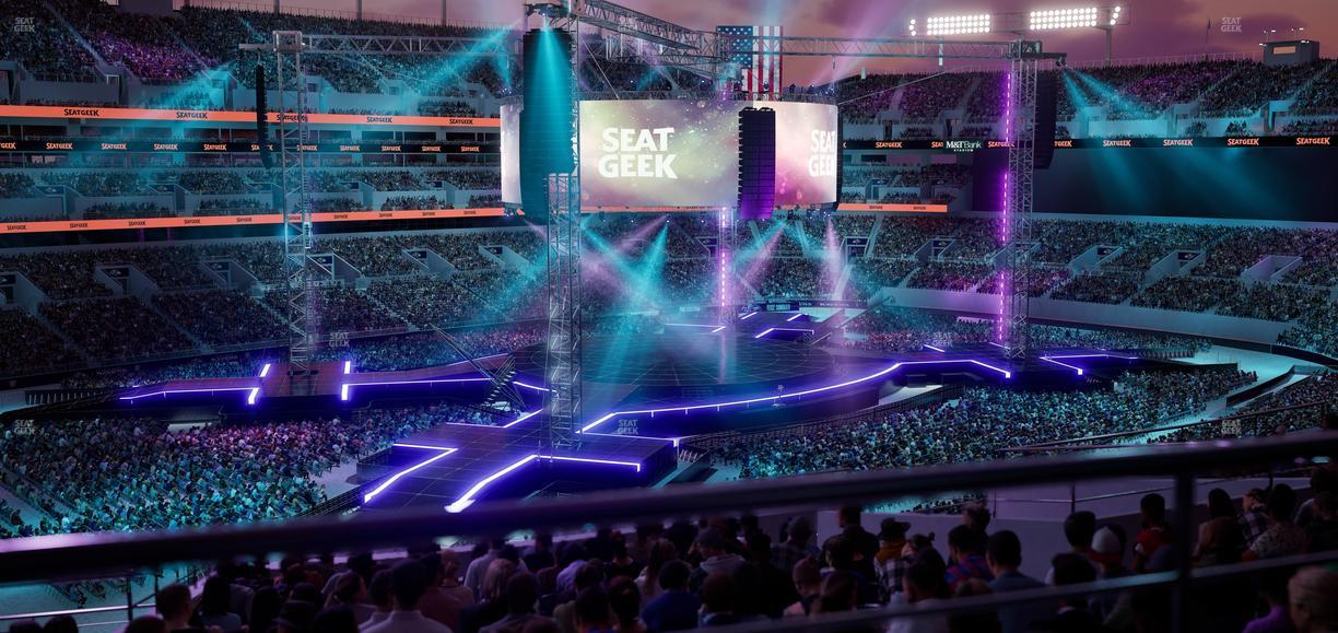 M&T Bank Stadium - Section Suite 330 Seat View