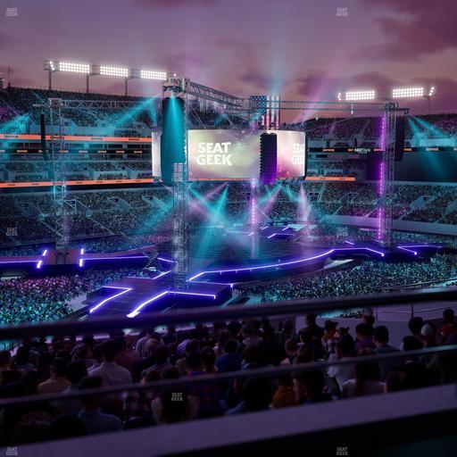 M&T Bank Stadium - Section Suite 330 Seat View