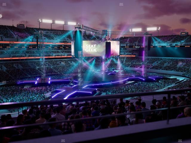 M&T Bank Stadium - Section Suite 330 Seat View