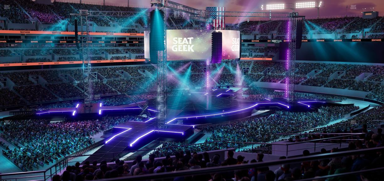 M&T Bank Stadium - Section Suite 330 Seat View