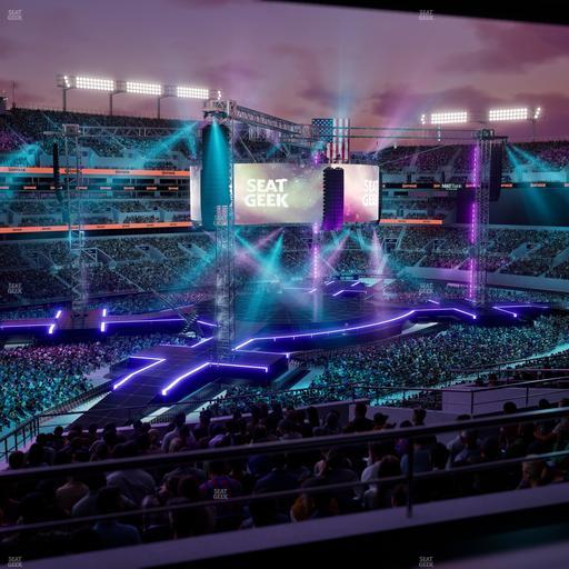 M&T Bank Stadium - Section Suite 330 Seat View