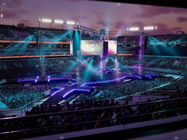 M&T Bank Stadium - Section Suite 330 Seat View M&T Bank Stadium - Section Suite 330 Seat View