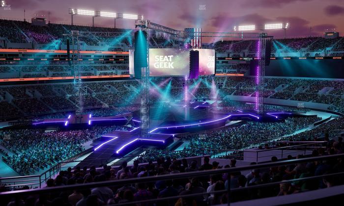 M&T Bank Stadium - Section Suite 330 Seat View