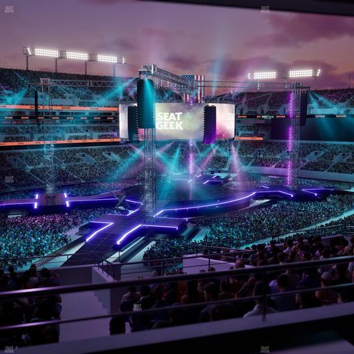 M&T Bank Stadium - Section Suite 331 Seat View