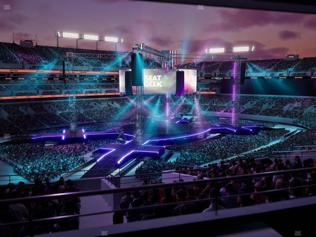 M&T Bank Stadium - Section Suite 331 Seat View M&T Bank Stadium - Section Suite 331 Seat View