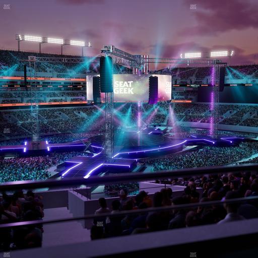 M&T Bank Stadium - Section Suite 331 Seat View