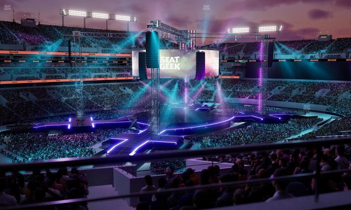 M&T Bank Stadium - Section Suite 331 Seat View