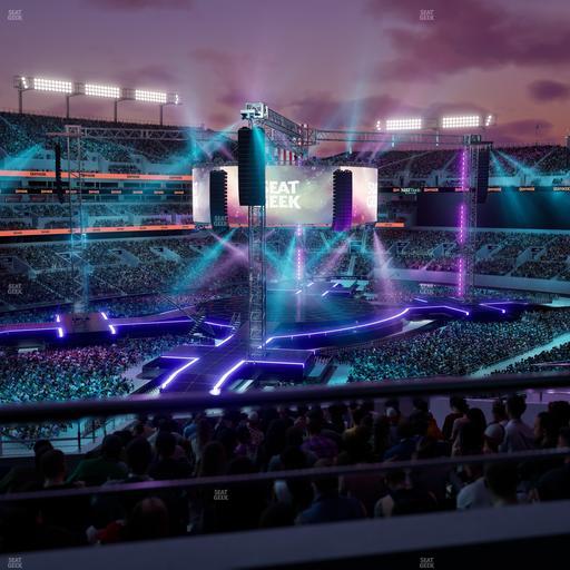 M&T Bank Stadium - Section Suite 332 Seat View