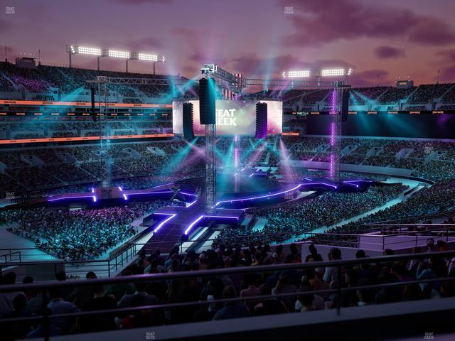 M&T Bank Stadium - Section Suite 332 Seat View M&T Bank Stadium - Section Suite 332 Seat View