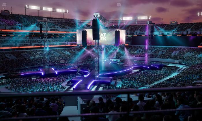 M&T Bank Stadium - Section Suite 333 Seat View