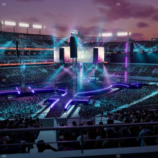 M&T Bank Stadium - Section Suite 333 Seat View