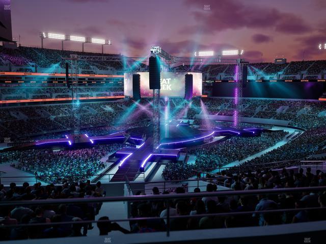 M&T Bank Stadium - Section Suite 333 Seat View M&T Bank Stadium - Section Suite 333 Seat View