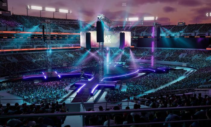 M&T Bank Stadium - Section Suite 333 Seat View