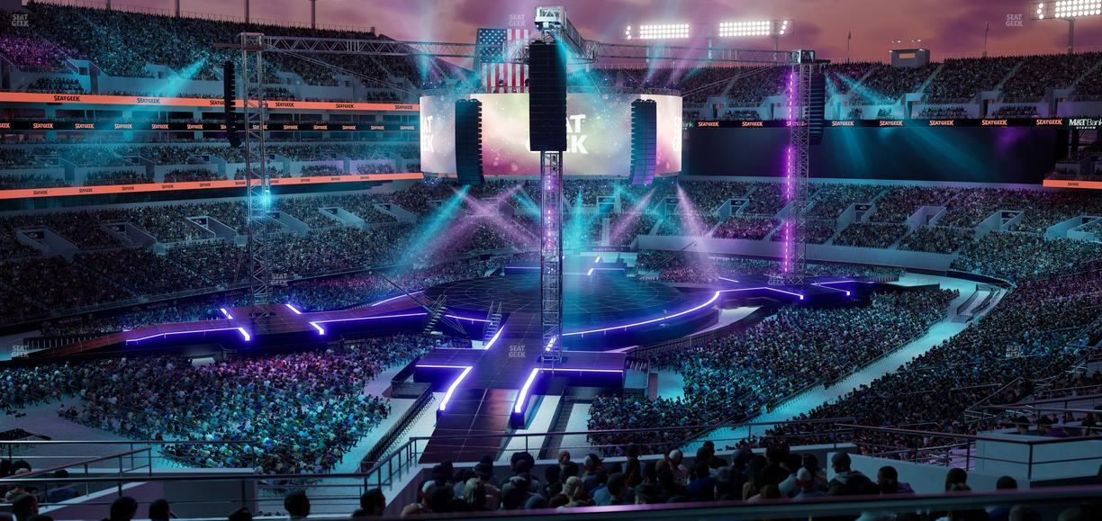 M&T Bank Stadium - Section Suite 334 Seat View