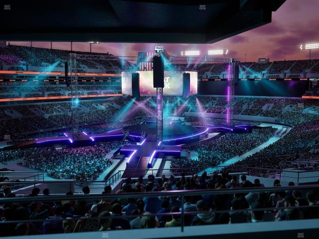 M&T Bank Stadium - Section Suite 334 Seat View M&T Bank Stadium - Section Suite 334 Seat View