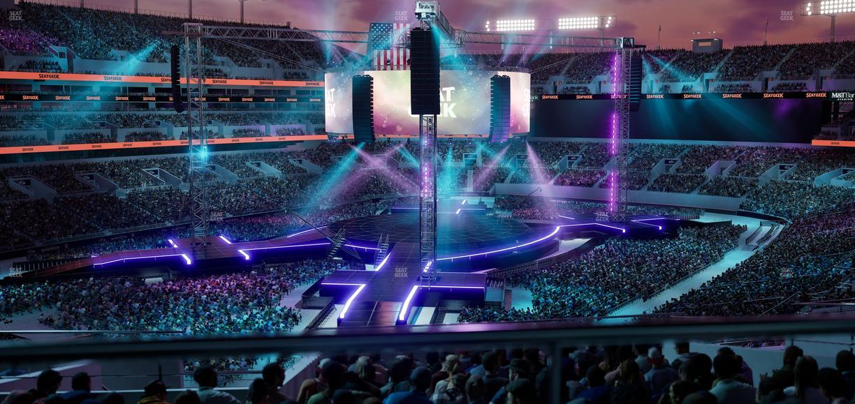 M&T Bank Stadium - Section Suite 334 Seat View