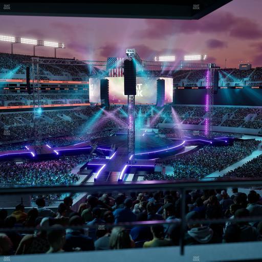 M&T Bank Stadium - Section Suite 334 Seat View